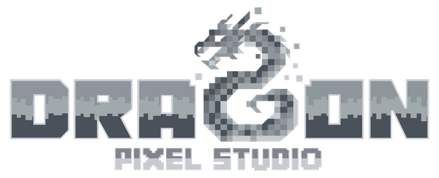Dragon Pixel Studio logo
