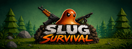 Slug Survival key art